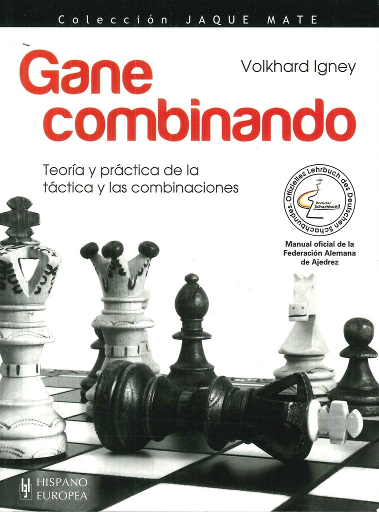 Gane combinando | Volkhard Igney