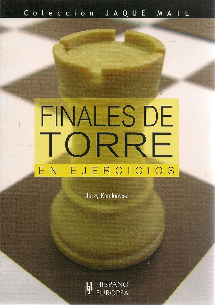 FINALES DE TORRE EN EJERCICIO  | Jerzy Konikowski