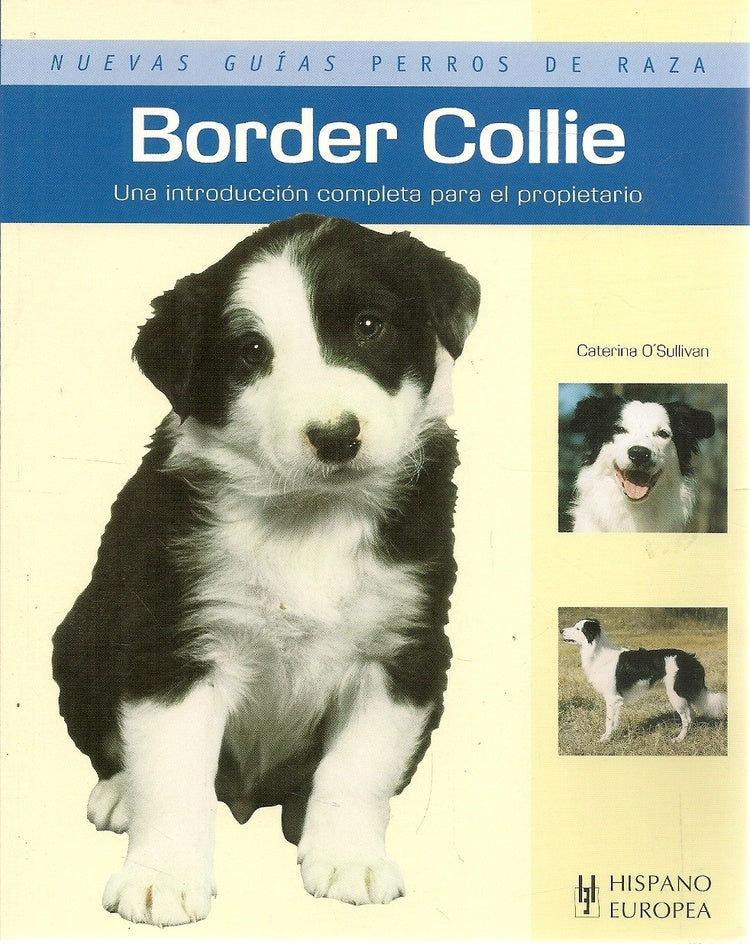 Border Collie - Nuevas guías perros de raza