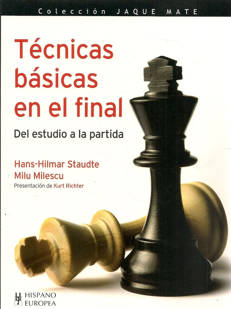 Técnicas básicas en el final | VACIO
