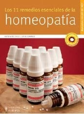 Los 11 remedios esenciales de la homeopatia  | katrin  Reichelt