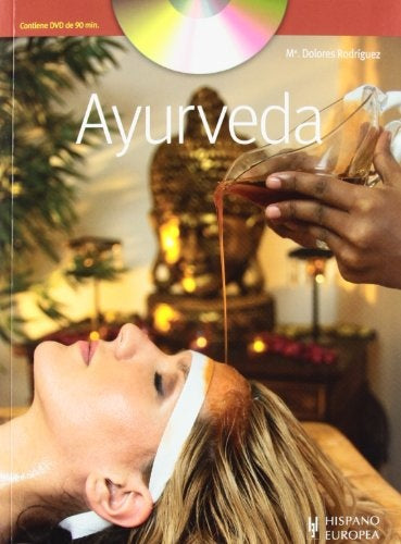 Ayurveda | María Dolores Rodríguez