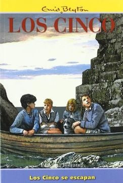 Los cinco se escapan | Enid Blyton