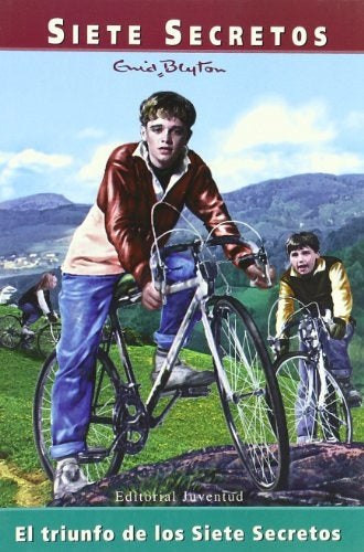 EL TRIUNFO DE LOS SIETE SECRETOS  | Guid  blyton