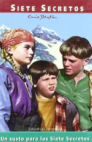 SIETE SECRETOS | Guid  blyton