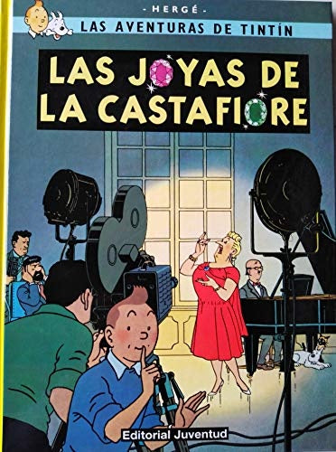 LAS JOYAS DE LA CASTAFIORE* | Hergé-Zendrera