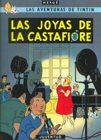 LAS JOYAS DE LA CASTAFIORE* | Hergé-Zendrera