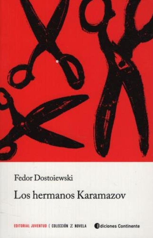 LOS HERMANOS KARAMAZOV | Fedor M. Dostoievski