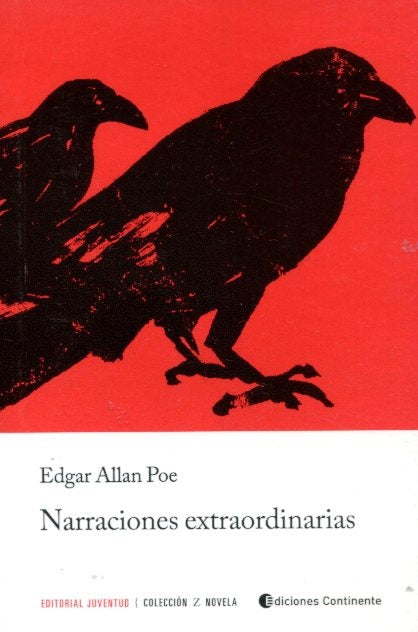 NARRACIONES EXTRAORDINARIAS.. | EDGAR ALLAN POE