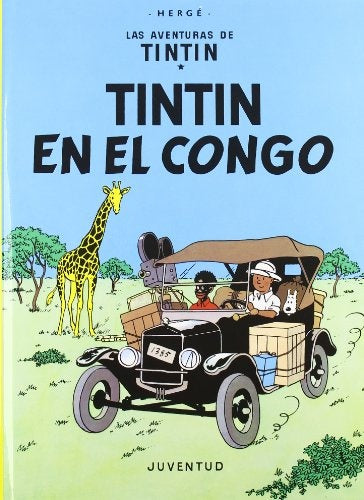 Tint Tìn en el congo (2)