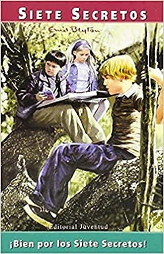 BIEN POR LOS SIETE SECRETOS  | Enid Blyton