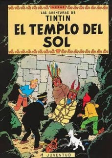 El templo del sol | Hergé-Fernández