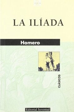 LA ILIADA | HOMERO