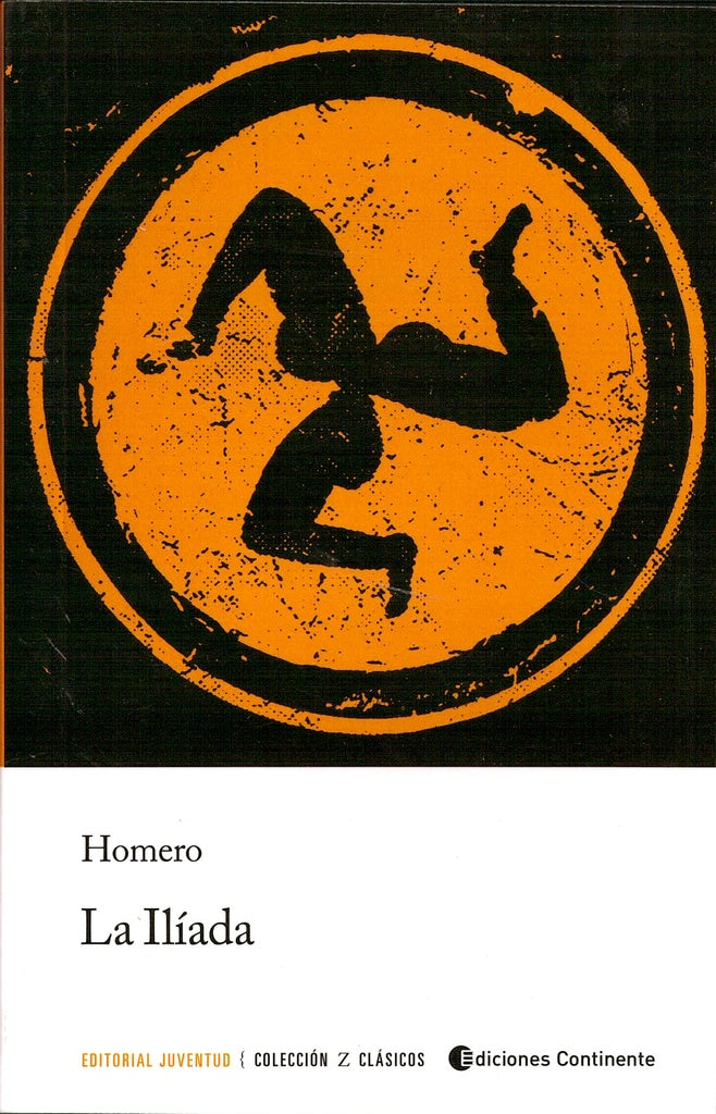 LA ILIADA | HOMERO
