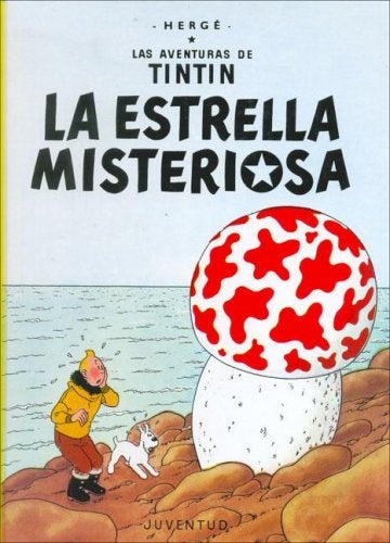 Estrella Misteriosa, La | Herge
