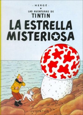 Estrella Misteriosa, La | Herge