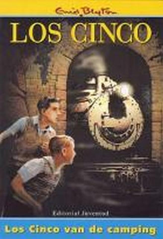 LOS CINCO VAN DE CAMPING | Guid  blyton