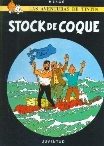 STOCK DE COQUE | Hergé