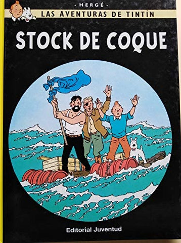 STOCK DE COQUE | Hergé