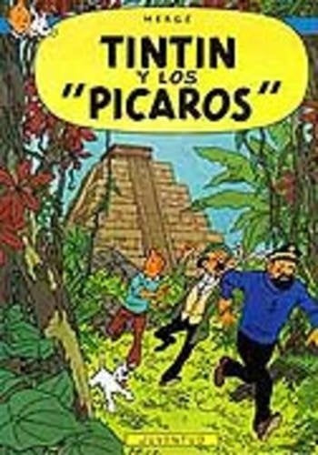 TINTIN Y LOS PICAROS.. | Hergé-Zendrera