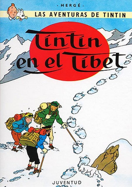 TINTIN EN EL TIBET (AVENTURAS DE TINTIN 20)*.. | Hergé-Zendrera