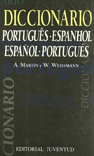 Diccionario português-espanhol, español-portugués | Martín-Martín