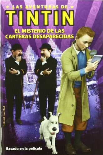 Aventuras de Tintin, El Misterio de las carteras desaparecidas | Kirsten  Mayer