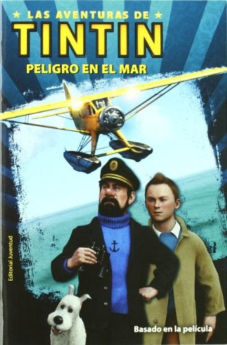 Aventuras de Tintin, Peligro en el Mar | Kirsten  Mayer