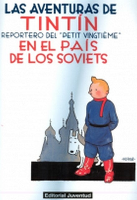 las aventuras de tin tin