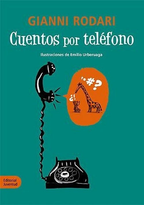 Cuentos por teléfono | Gianni Rodari