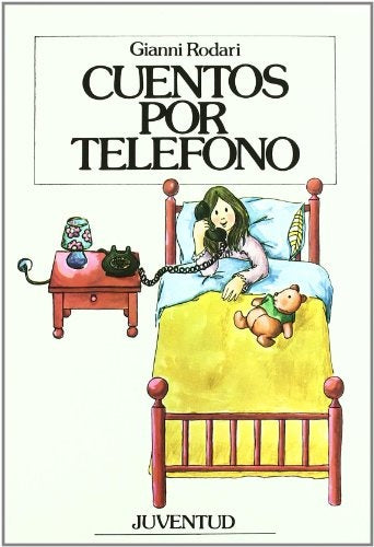 Cuentos por teléfono | Gianni Rodari