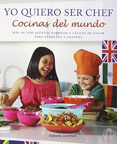 YO QUIERO SER CHEF | Vários