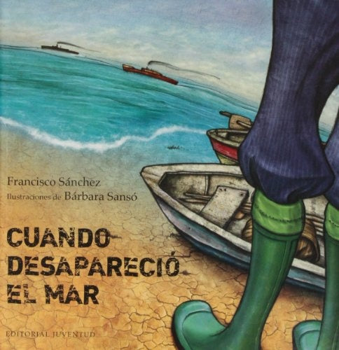 cuando desaparecio en mar | VACIO