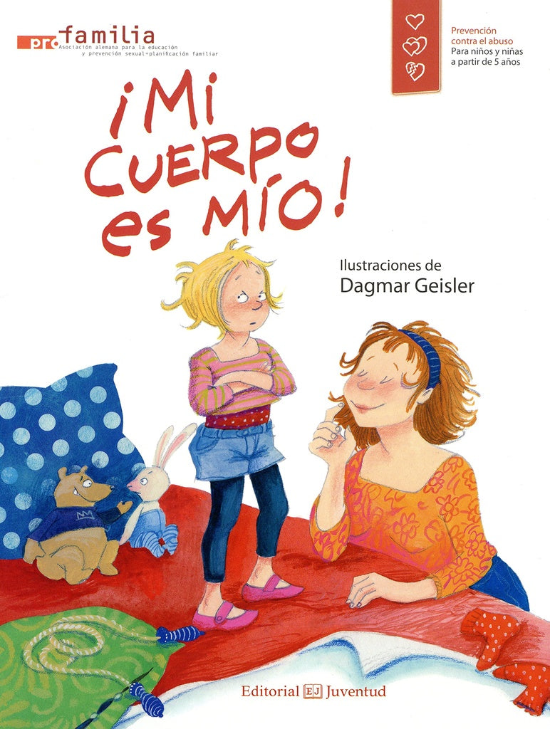 MI CUERPO ES MIO.. | DAGMAR GEISLER