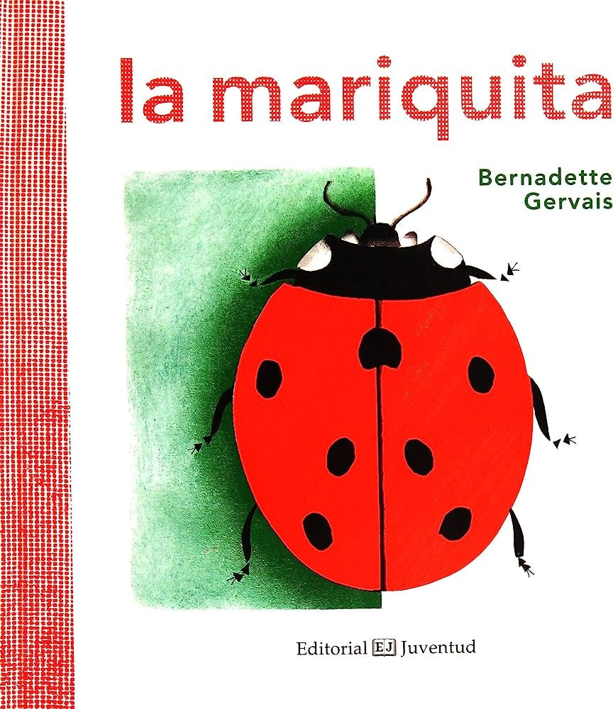 LA MARIQUITA | BERNADETTE GERVAIS