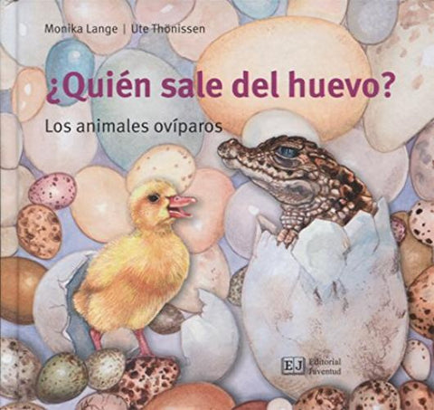 QUIEN SALE DEL HUEVO