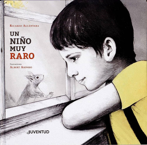 UN NIÑO MUY RARO | Ricardo Alcántara