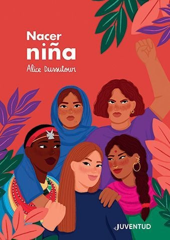 NACER NIÑA.. | ALICE DUSSUTOUR