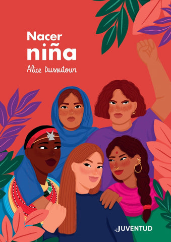 NACER NIÑA.. | ALICE DUSSUTOUR