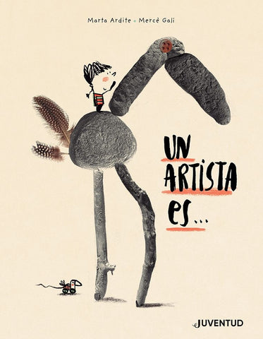 UN ARTISTA ES... | MARTA  ARDITE