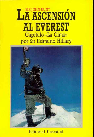 Ascension Al Everest, La | John Hunt