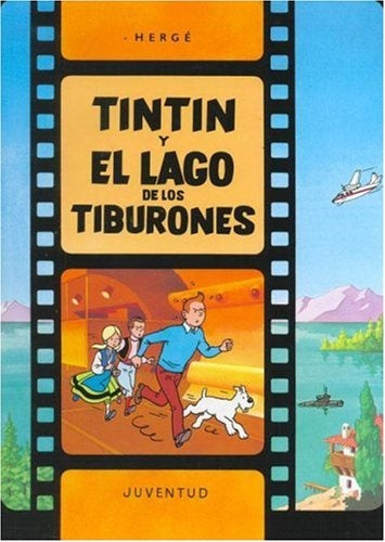 tintin y el lago de los tiburones | Pocho