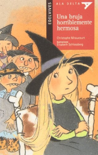 Una bruja horriblemente hermosa | VACIO