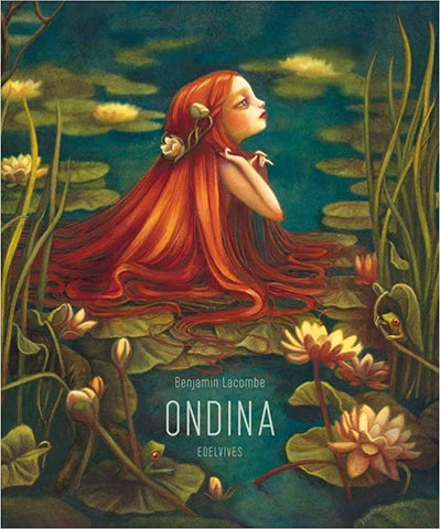 ONDINA * | Benjamín  Lacombe