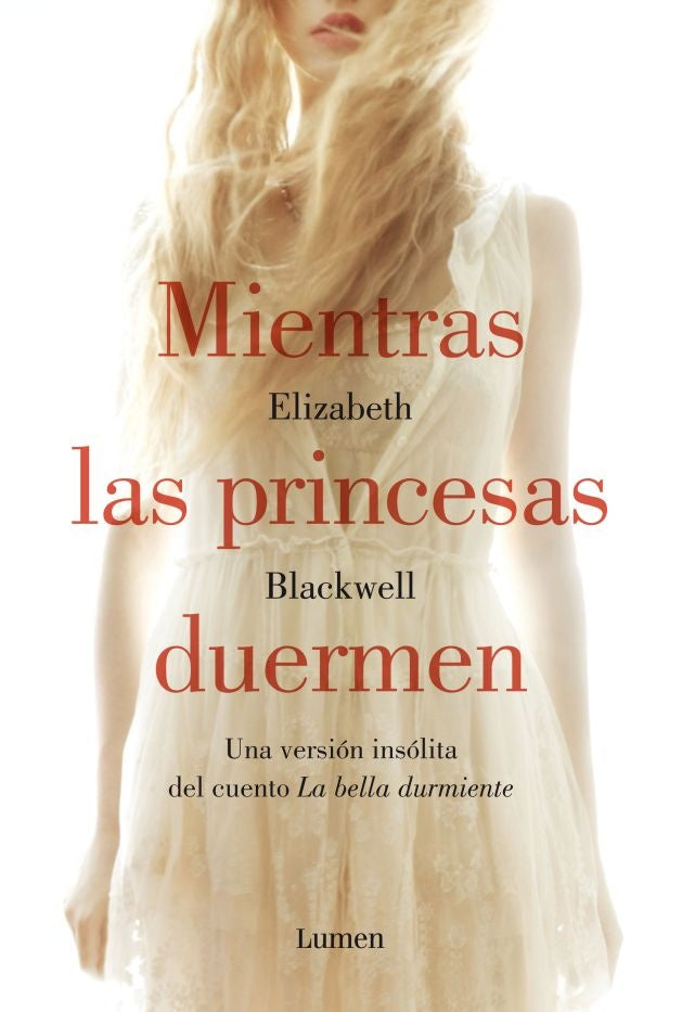 MIENTRAS LAS PRINCESAS  DUERMEN.F | ELIZABETH BLACKWELL