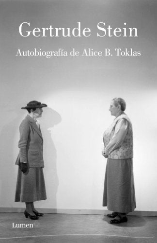 Autobiografía de Alice B. Toklas | GERTRUDE STEIN