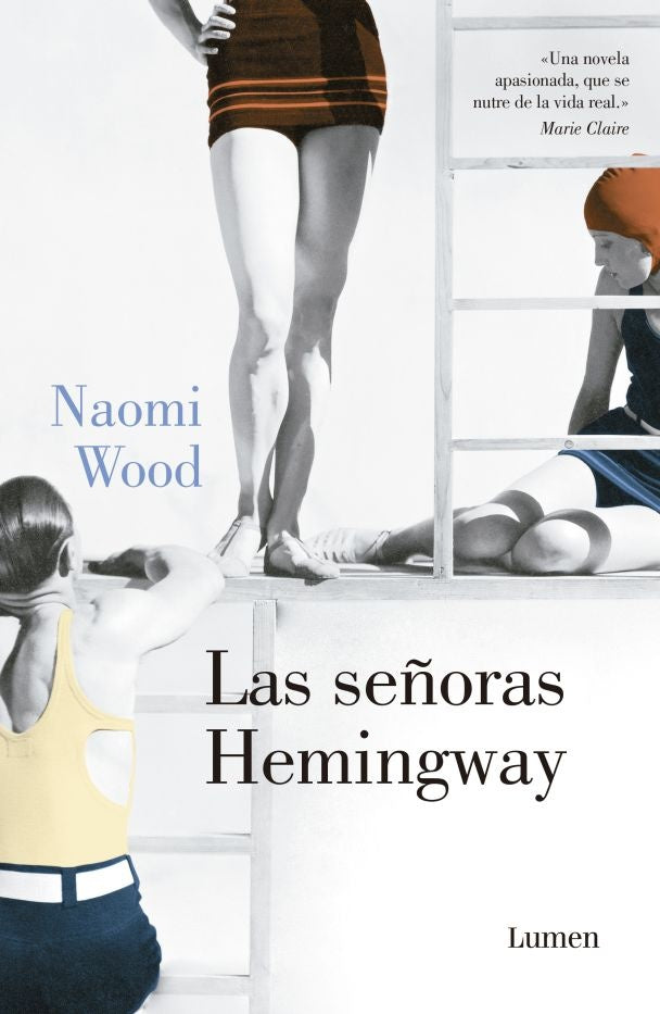 LAS SEÑORAS HEMINGWAY | NAOMI WOOD