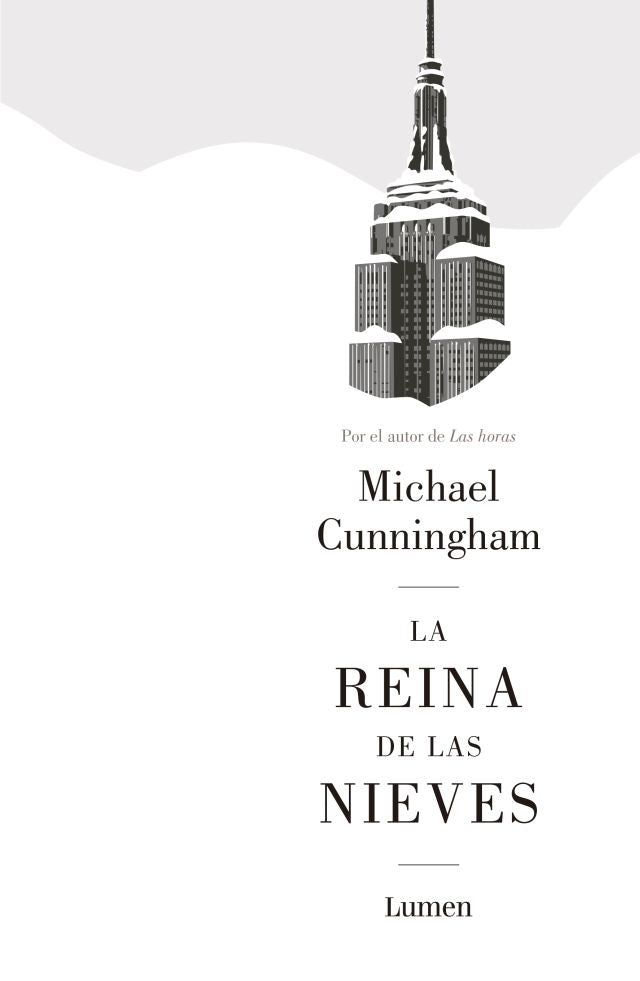 LA REINA DE LAS NIEVES.. | Michael Cunningham