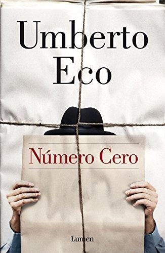 NUMERO CERO..* | Umberto Eco