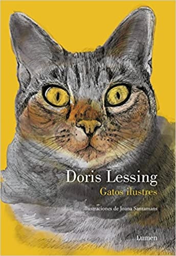 Gatos ilustres. | Doris Lessing